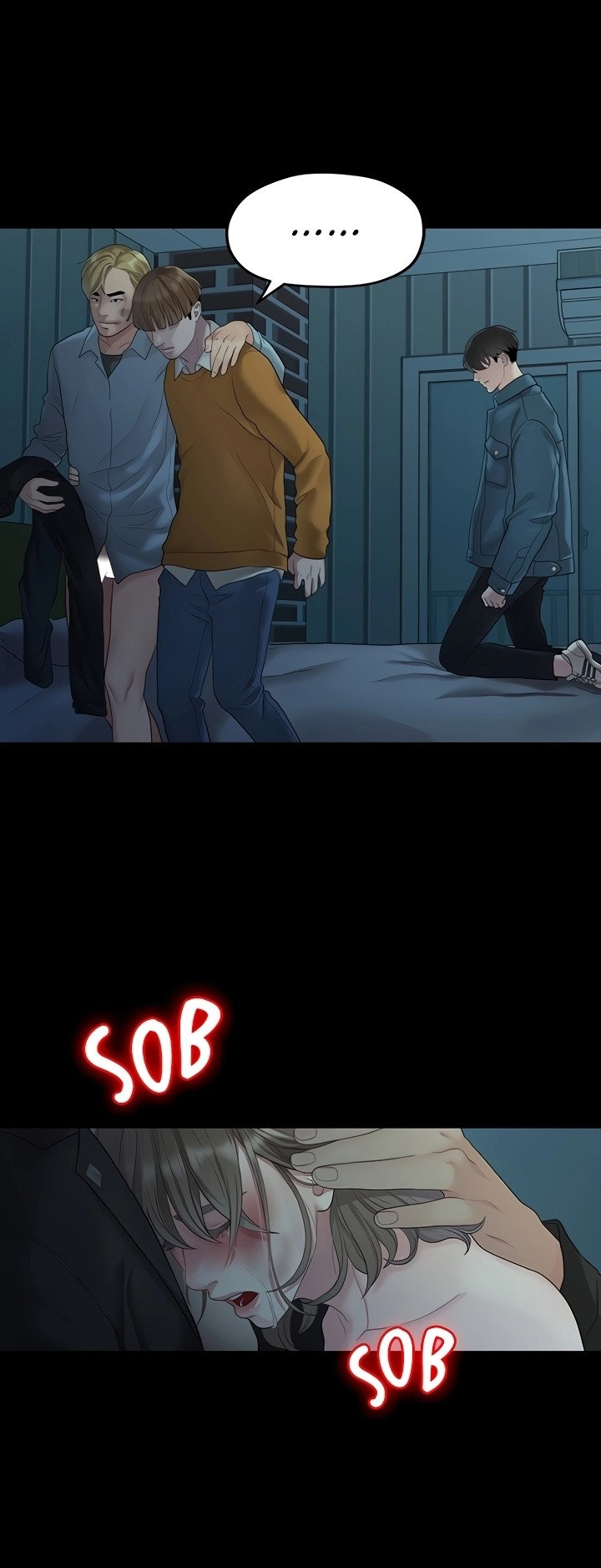 So close, yet so far - Chapter 8 [photo 109] - MangaPorn