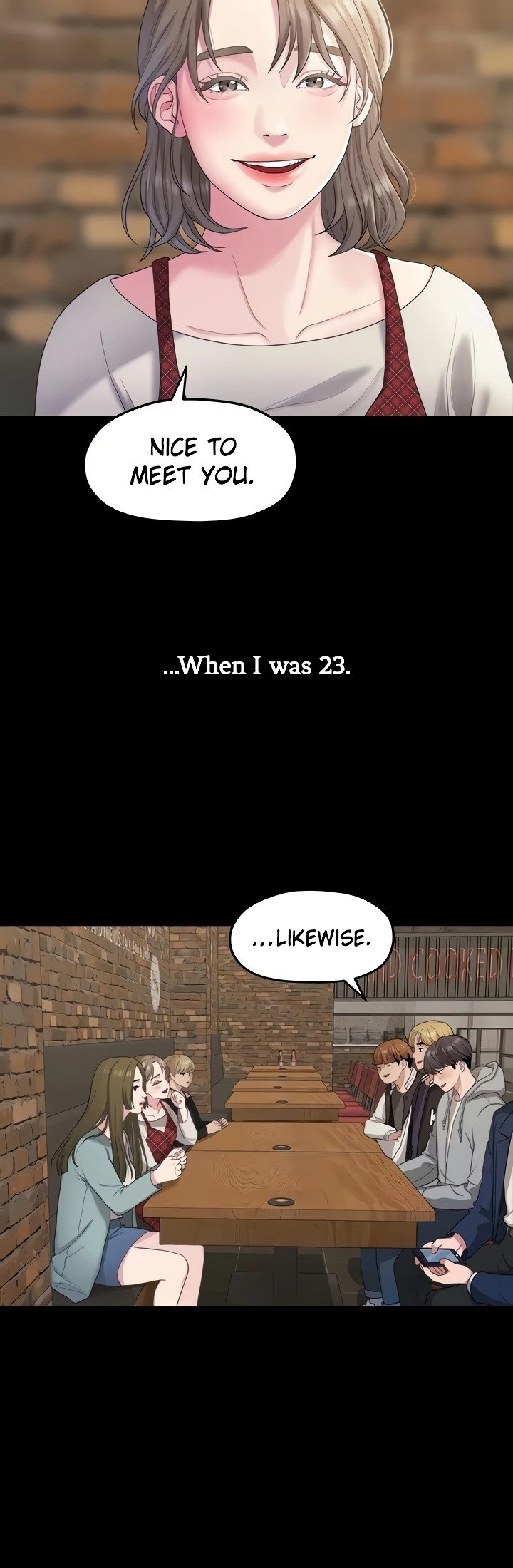 So close, yet so far - Chapter 8 [photo 14] - MangaPorn