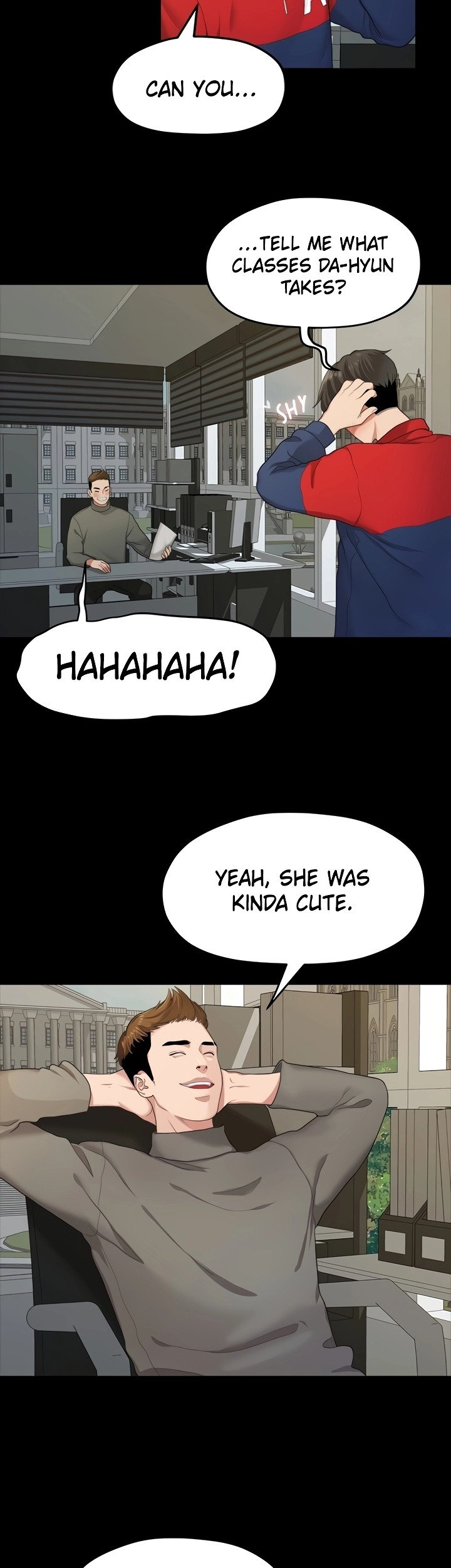 So close, yet so far - Chapter 8 [photo 19] - MangaPorn