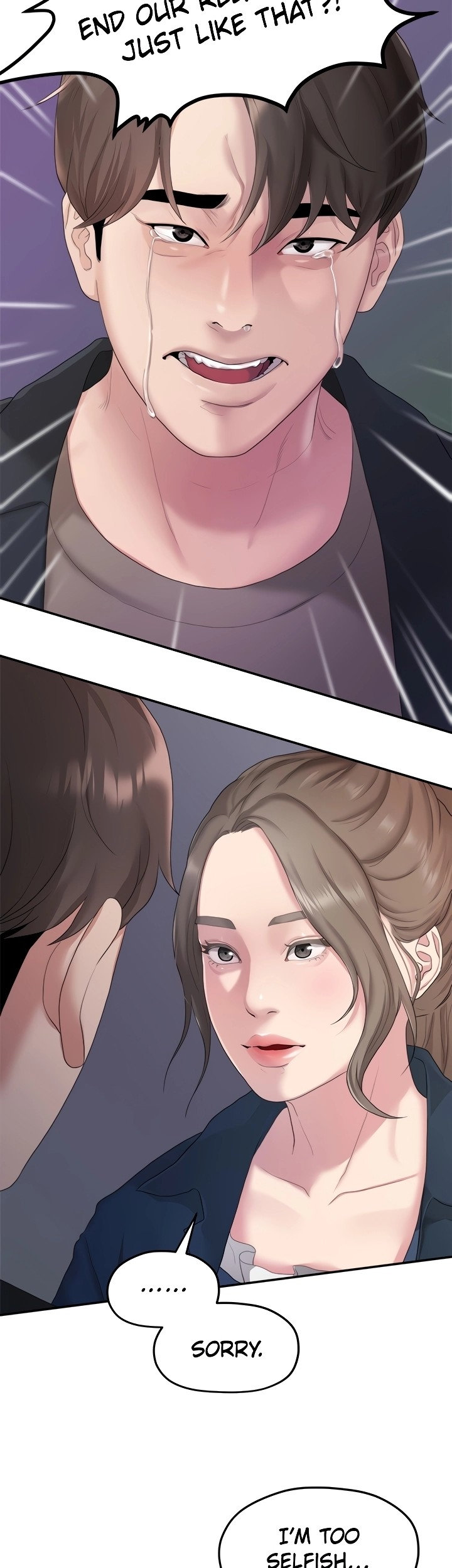 So close, yet so far - Chapter 8 [photo 2] - MangaPorn