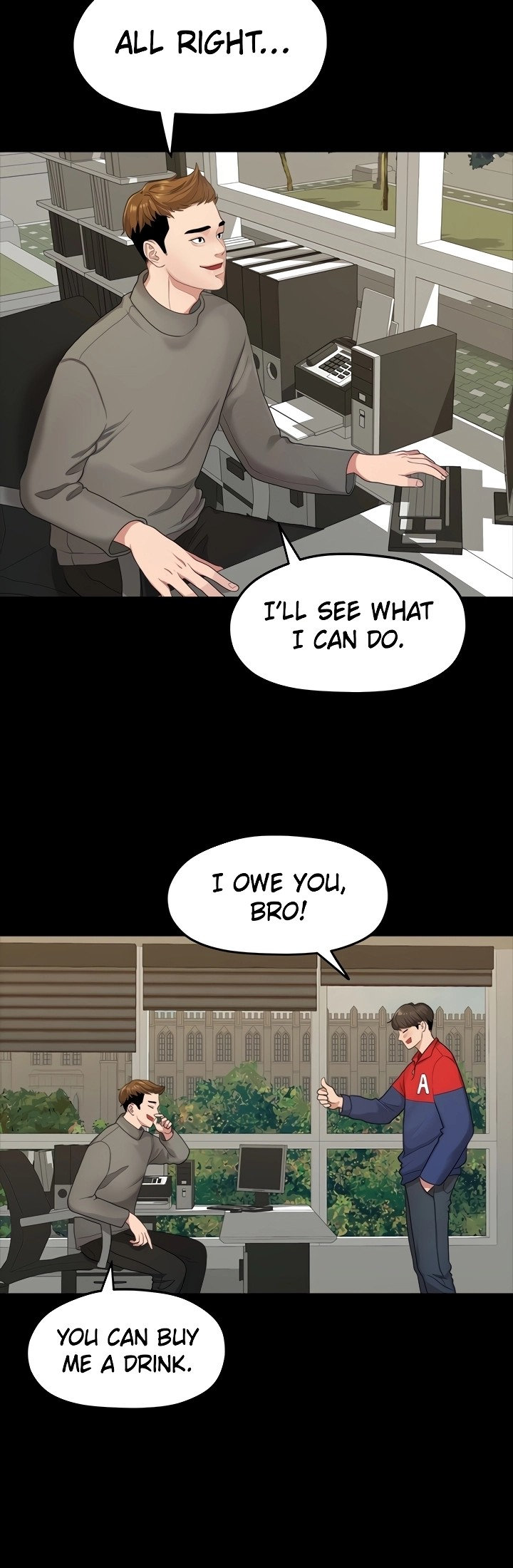 So close, yet so far - Chapter 8 [photo 20] - MangaPorn