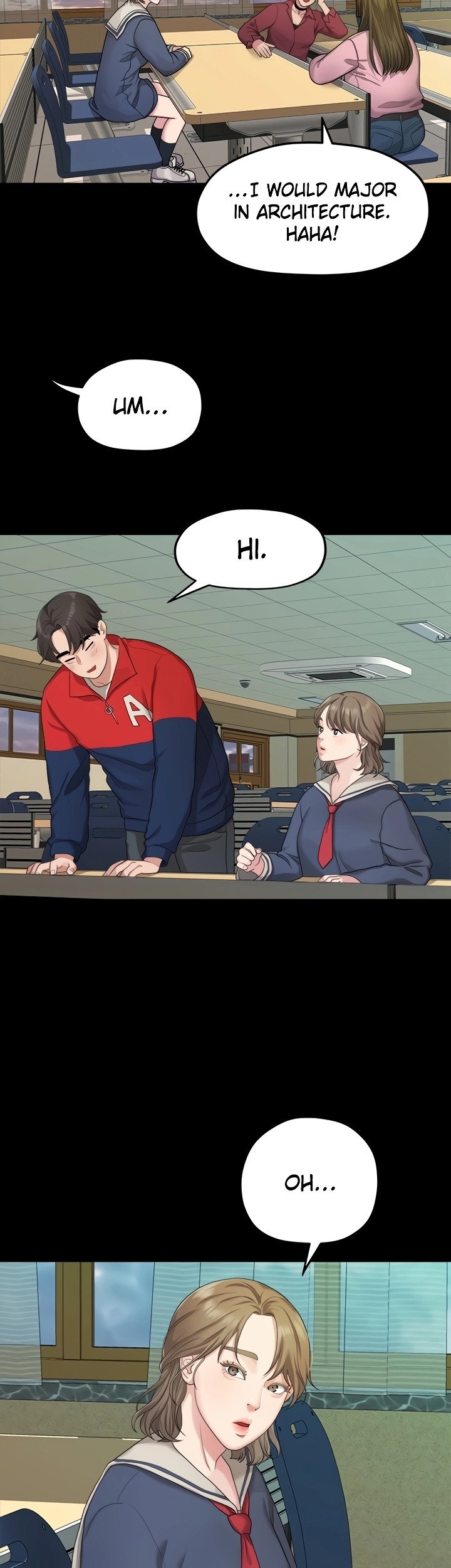 So close, yet so far - Chapter 8 [photo 22] - MangaPorn