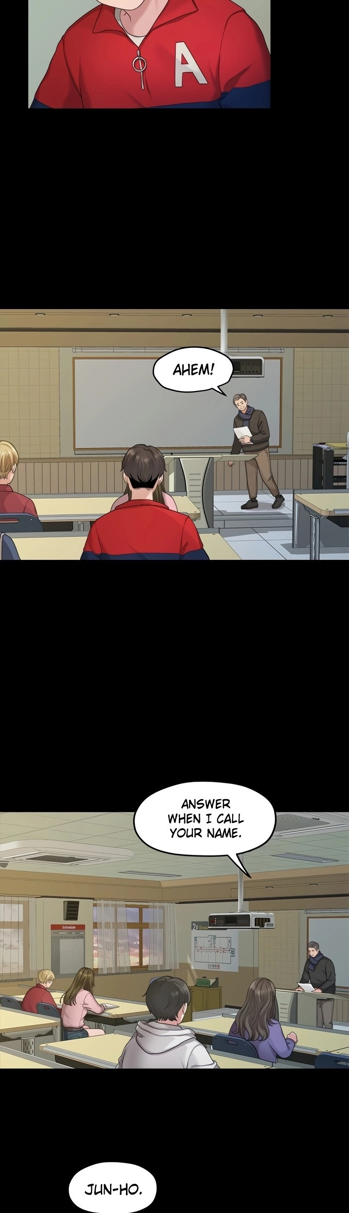 So close, yet so far - Chapter 8 [photo 25] - MangaPorn