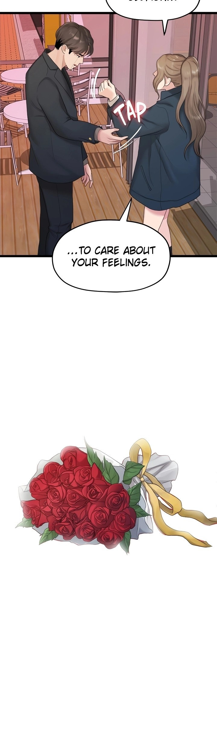 So close, yet so far - Chapter 8 [photo 3] - MangaPorn