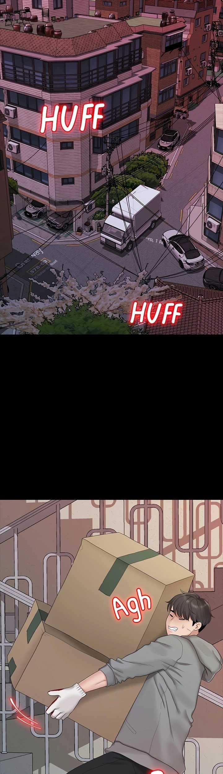 So close, yet so far - Chapter 8 [photo 41] - MangaPorn