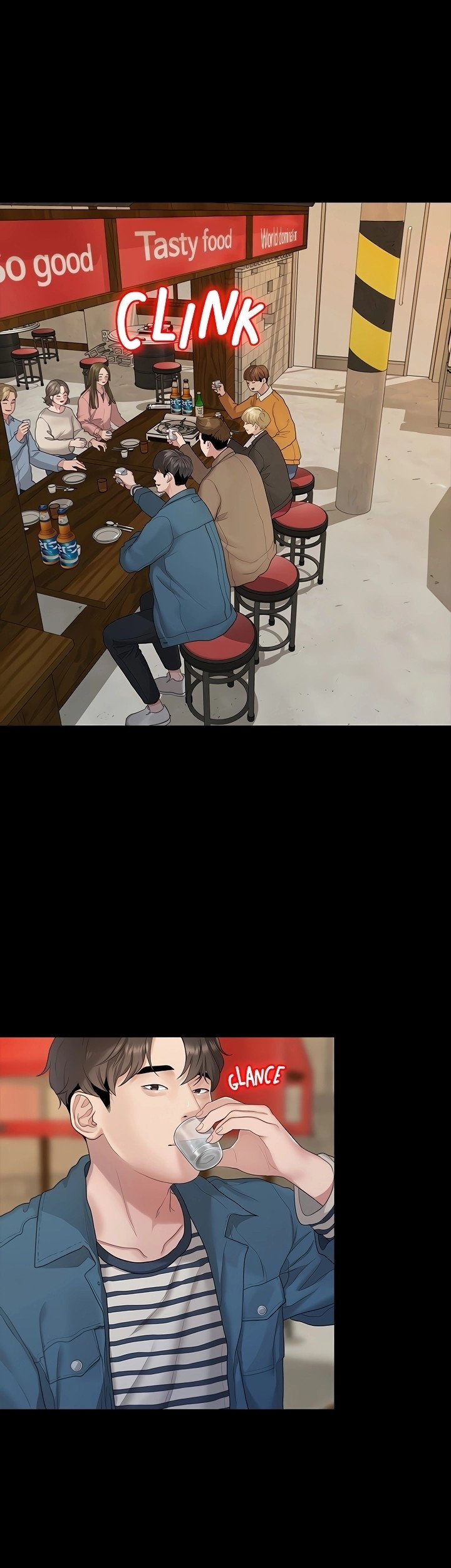 So close, yet so far - Chapter 8 [photo 49] - MangaPorn