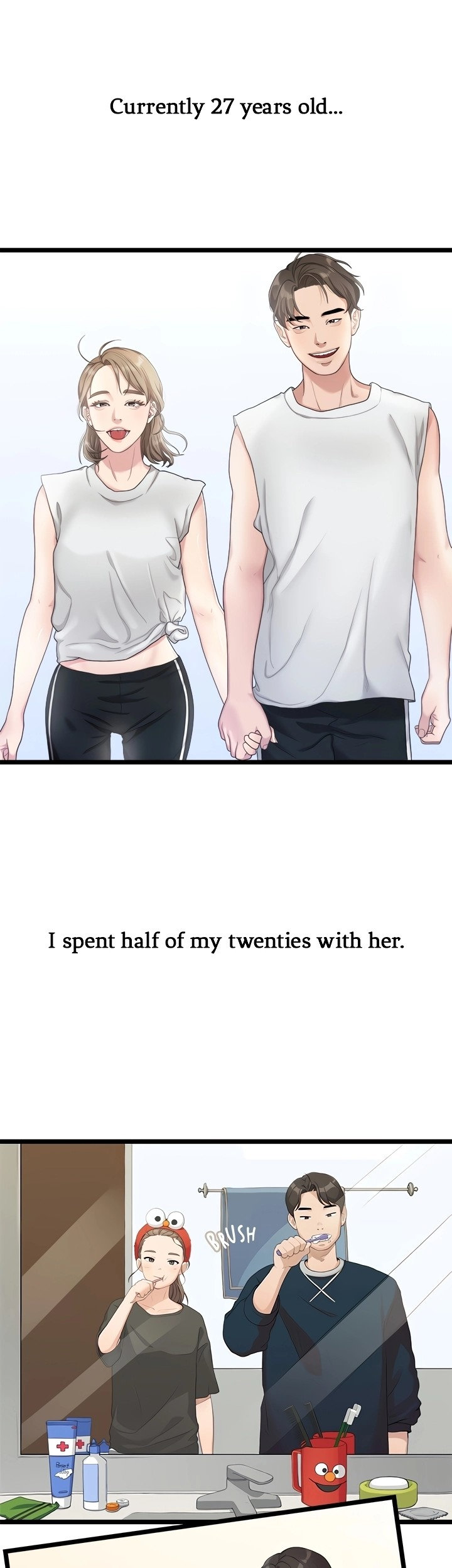 So close, yet so far - Chapter 8 [photo 5] - MangaPorn