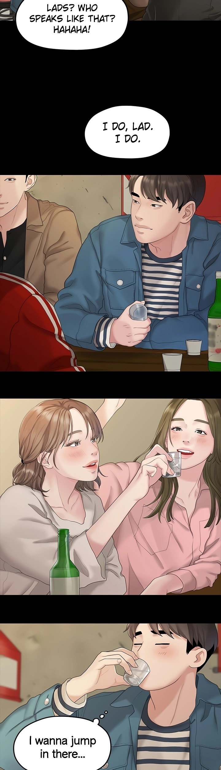 So close, yet so far - Chapter 8 [photo 52] - MangaPorn