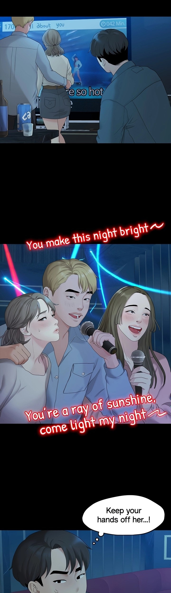 So close, yet so far - Chapter 8 [photo 54] - MangaPorn