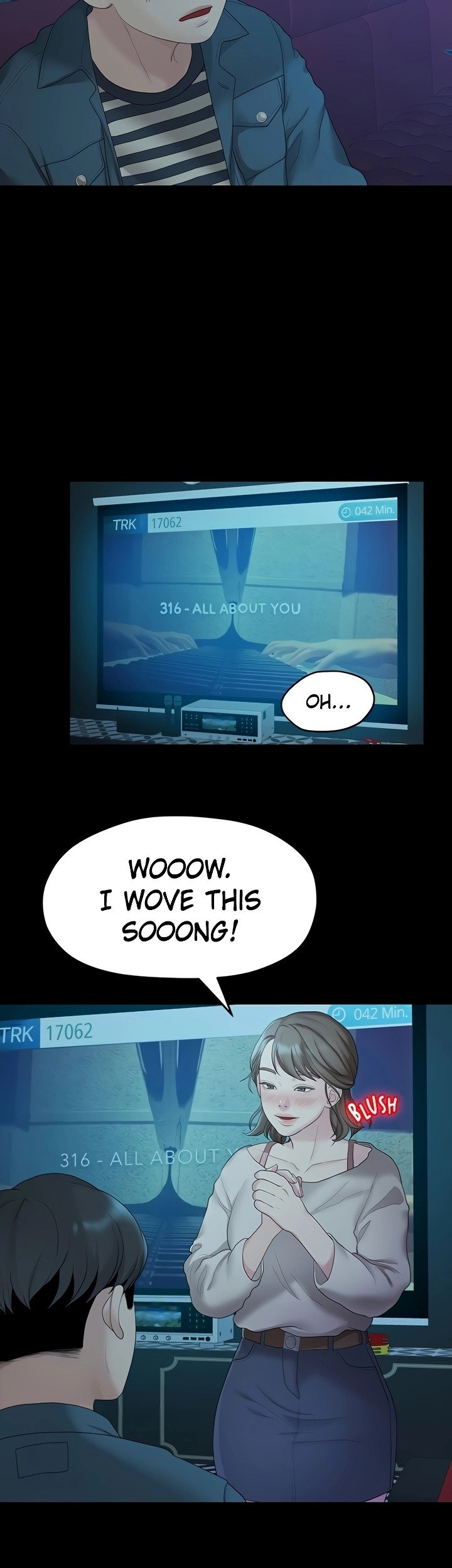 So close, yet so far - Chapter 8 [photo 55] - MangaPorn