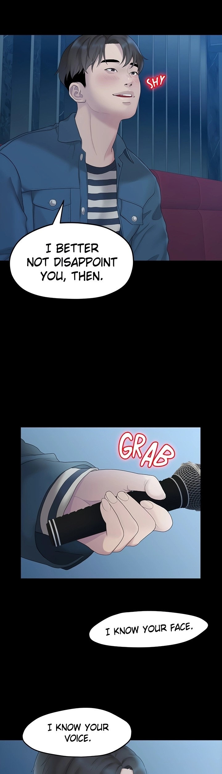 So close, yet so far - Chapter 8 [photo 57] - MangaPorn