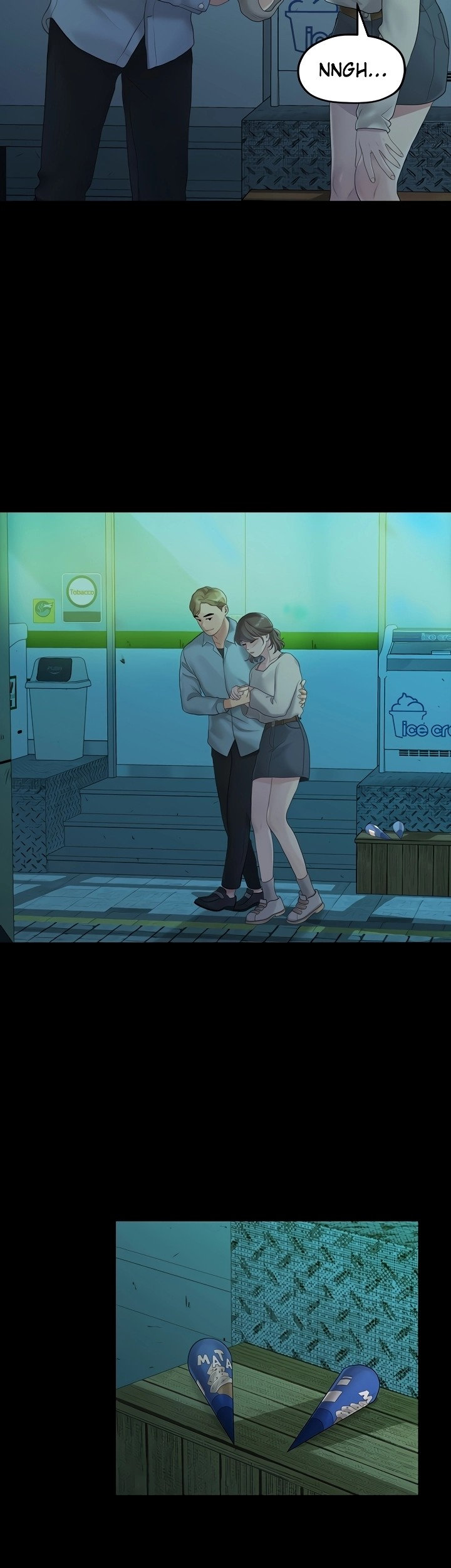 So close, yet so far - Chapter 8 [photo 65] - MangaPorn