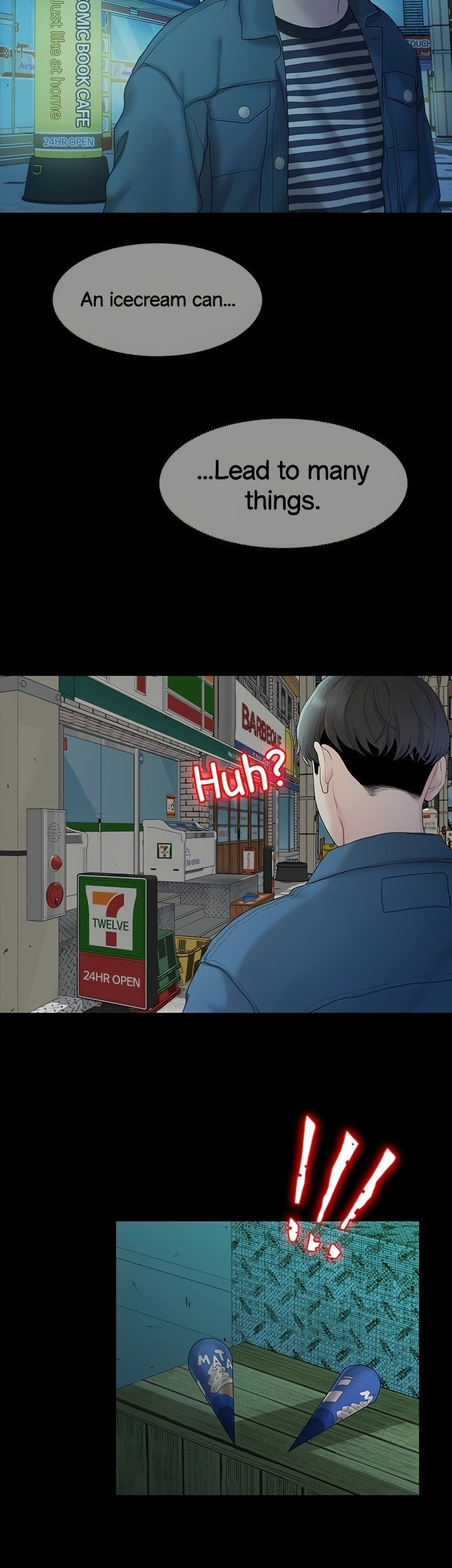 So close, yet so far - Chapter 8 [photo 68] - MangaPorn