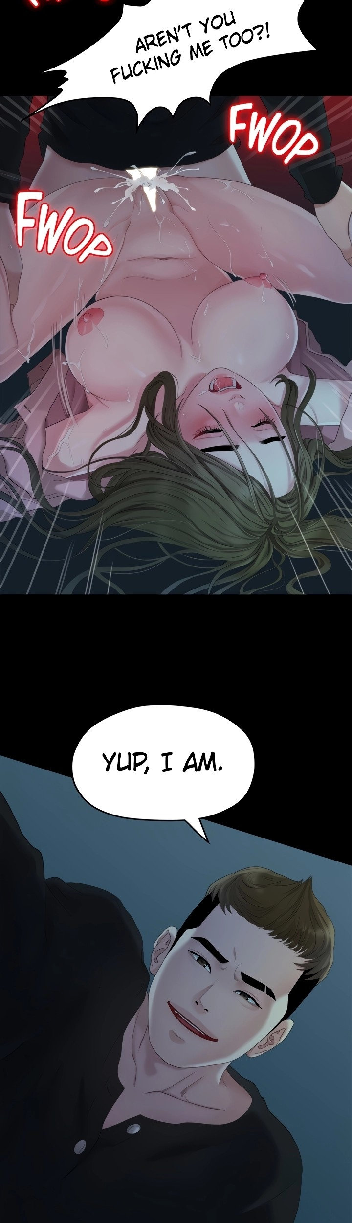 So close, yet so far - Chapter 8 [photo 81] - MangaPorn