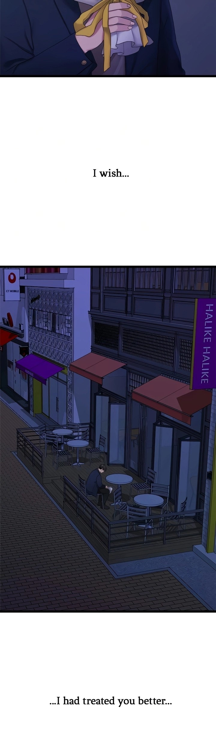 So close, yet so far - Chapter 8 [photo 9] - MangaPorn