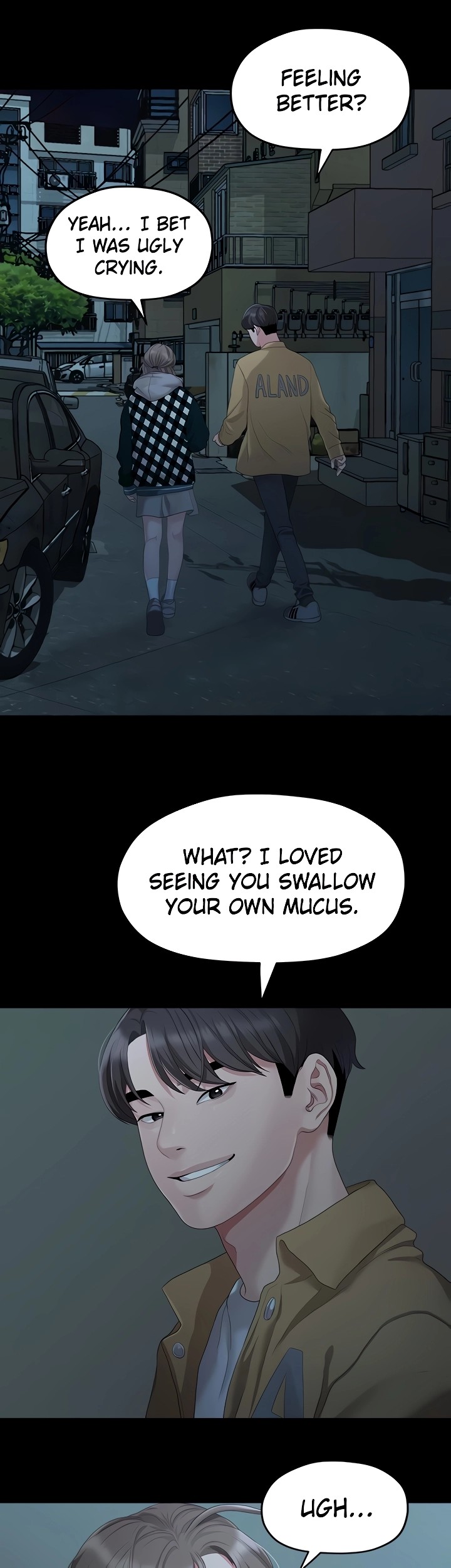 So close, yet so far - Chapter 9 [photo 100] - MangaPorn