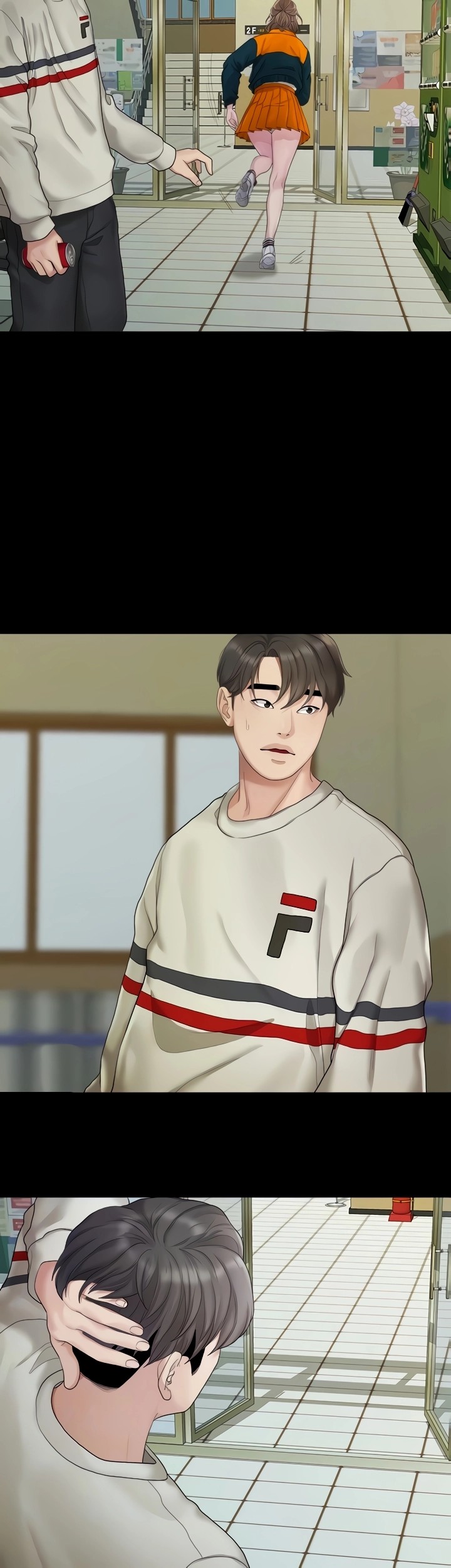 So close, yet so far - Chapter 9 [photo 11] - MangaPorn