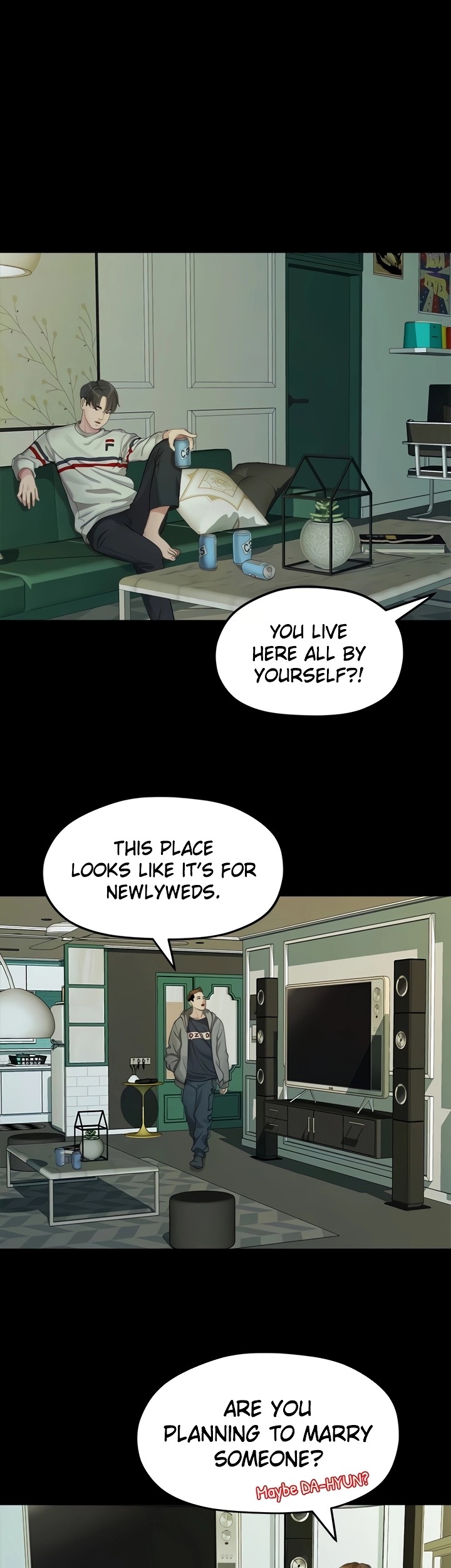 So close, yet so far - Chapter 9 [photo 20] - MangaPorn