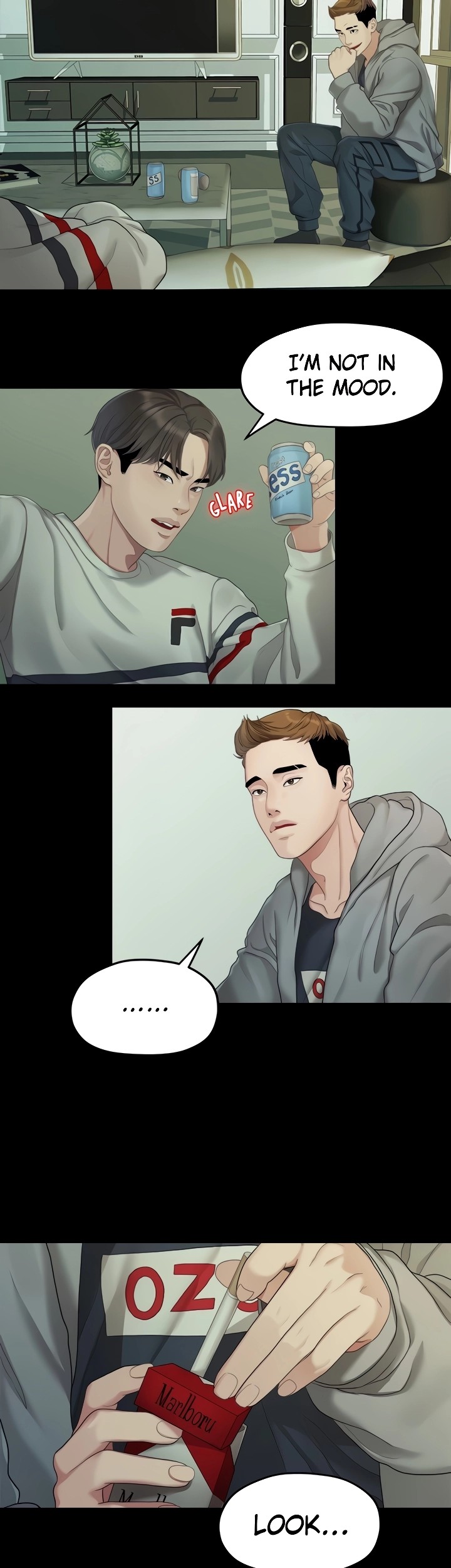 So close, yet so far - Chapter 9 [photo 21] - MangaPorn