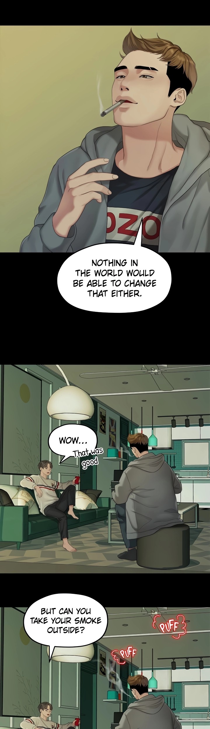 So close, yet so far - Chapter 9 [photo 23] - MangaPorn