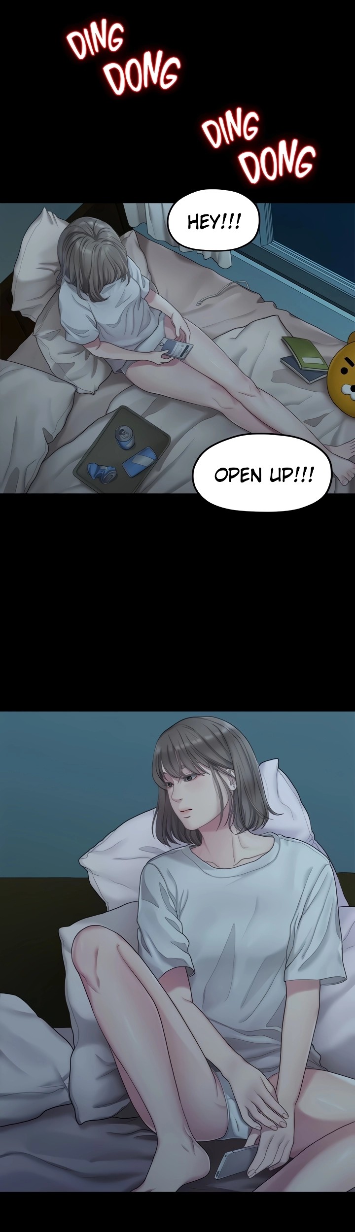 So close, yet so far - Chapter 9 [photo 26] - MangaPorn