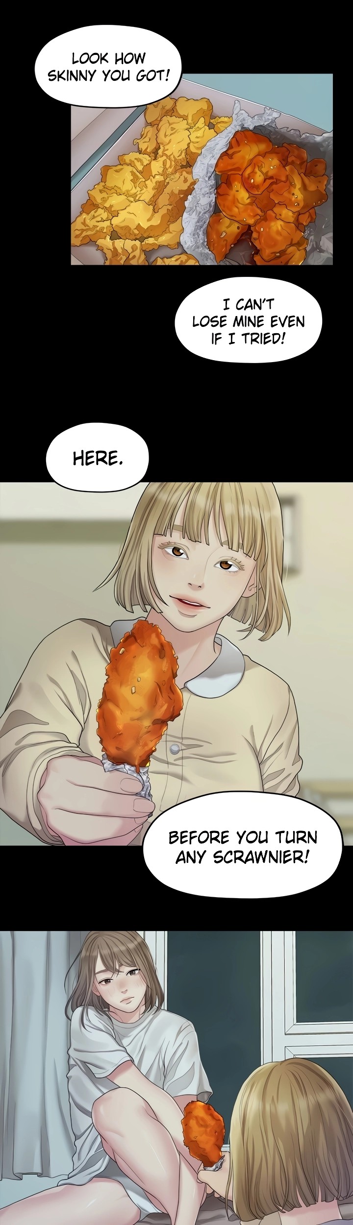 So close, yet so far - Chapter 9 [photo 29] - MangaPorn