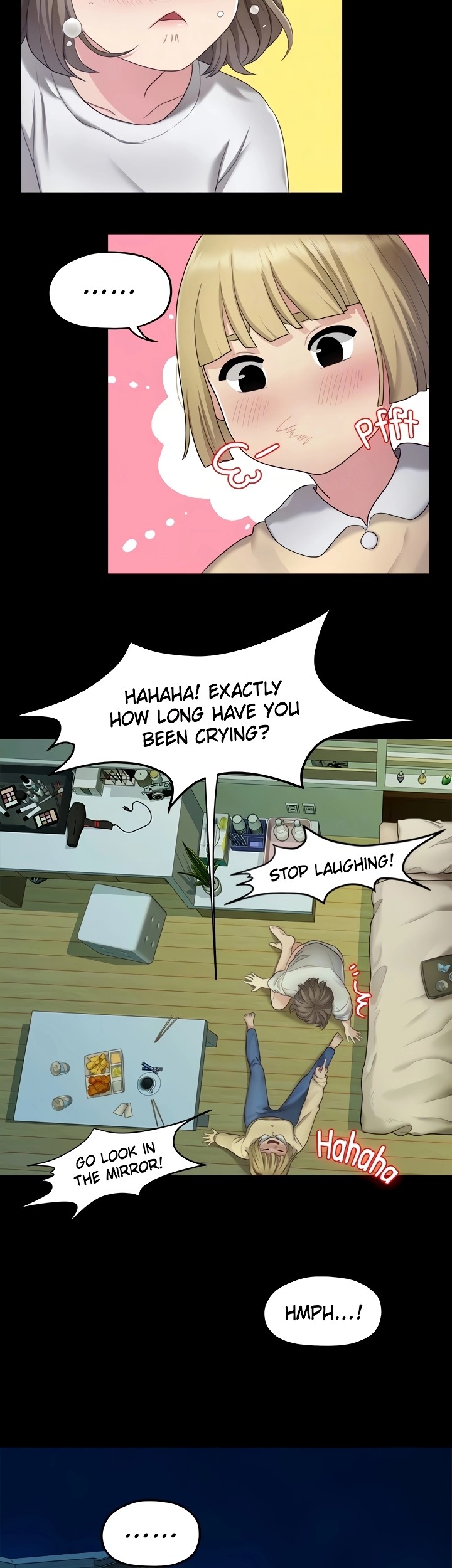 So close, yet so far - Chapter 9 [photo 33] - MangaPorn