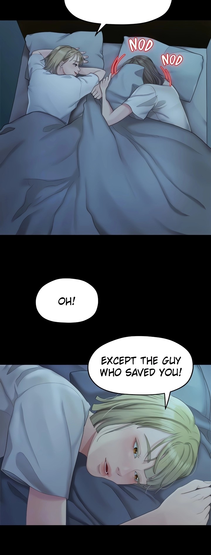 So close, yet so far - Chapter 9 [photo 38] - MangaPorn