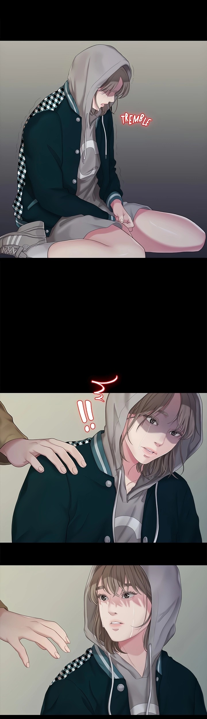 So close, yet so far - Chapter 9 [photo 48] - MangaPorn