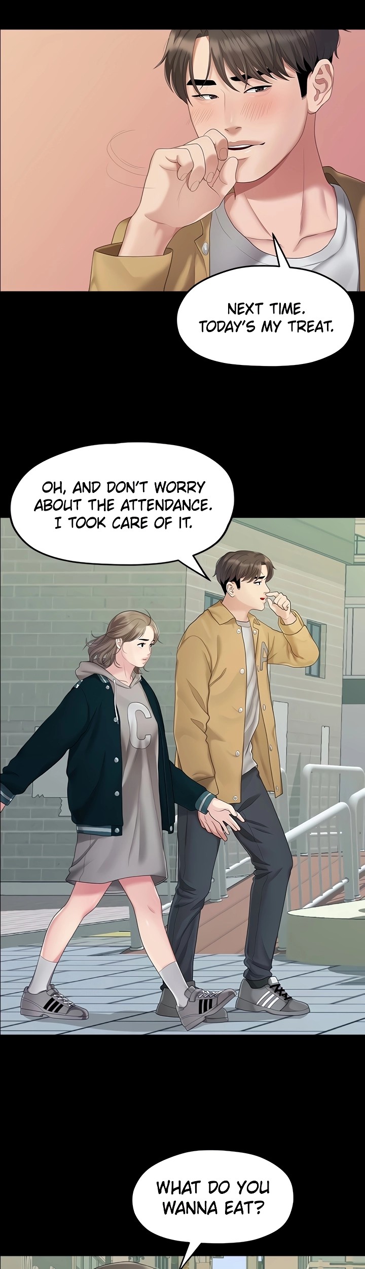 So close, yet so far - Chapter 9 [photo 80] - MangaPorn