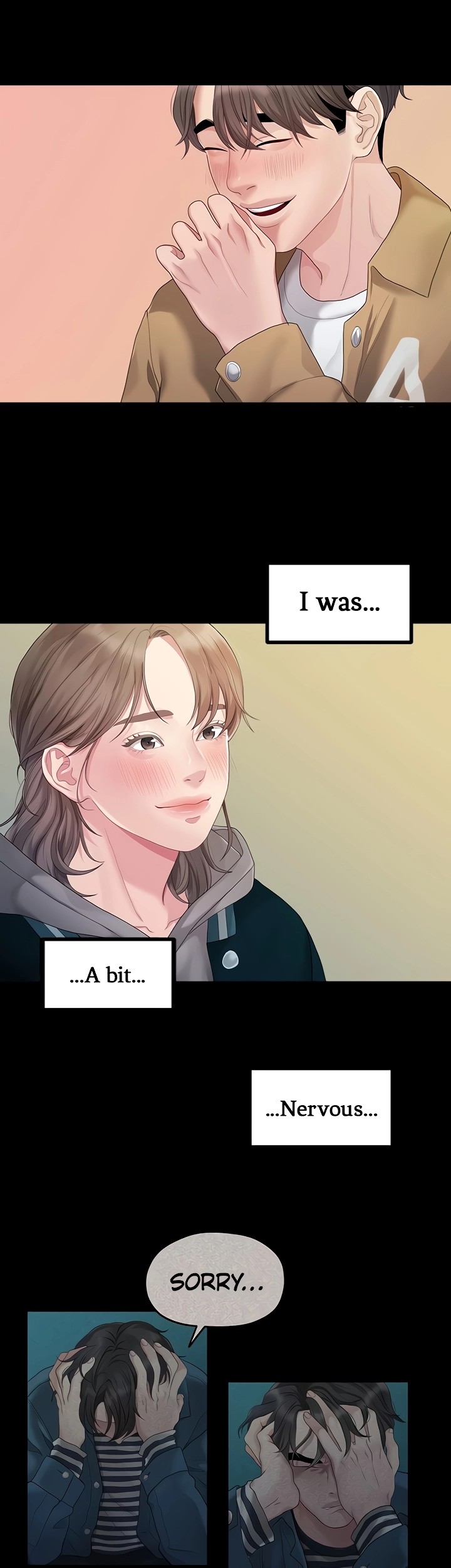 So close, yet so far - Chapter 9 [photo 86] - MangaPorn