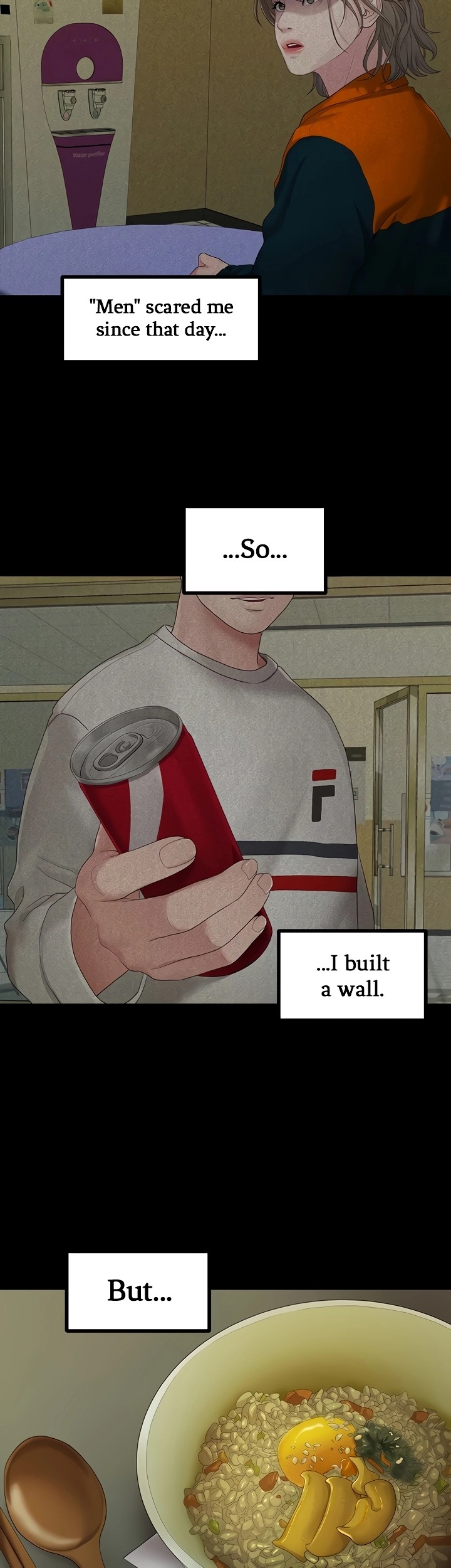 So close, yet so far - Chapter 9 [photo 88] - MangaPorn