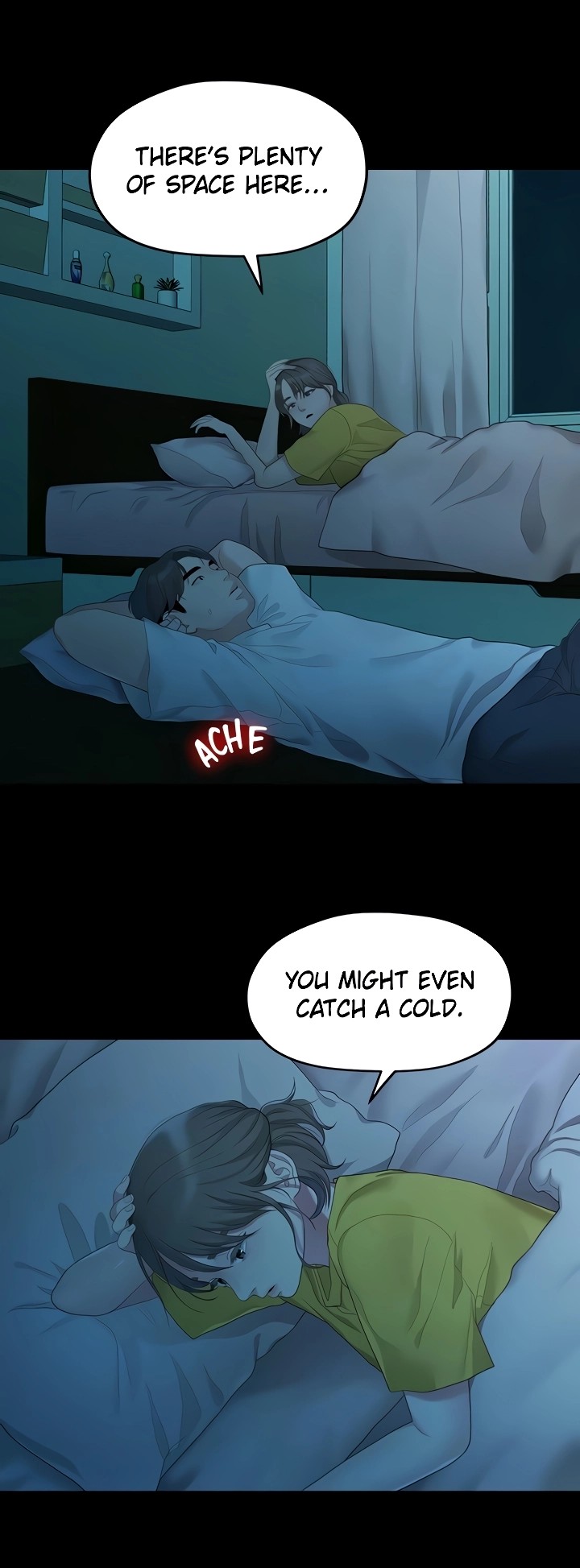 So close, yet so far - Chapter 10 [photo 12] - MangaPorn