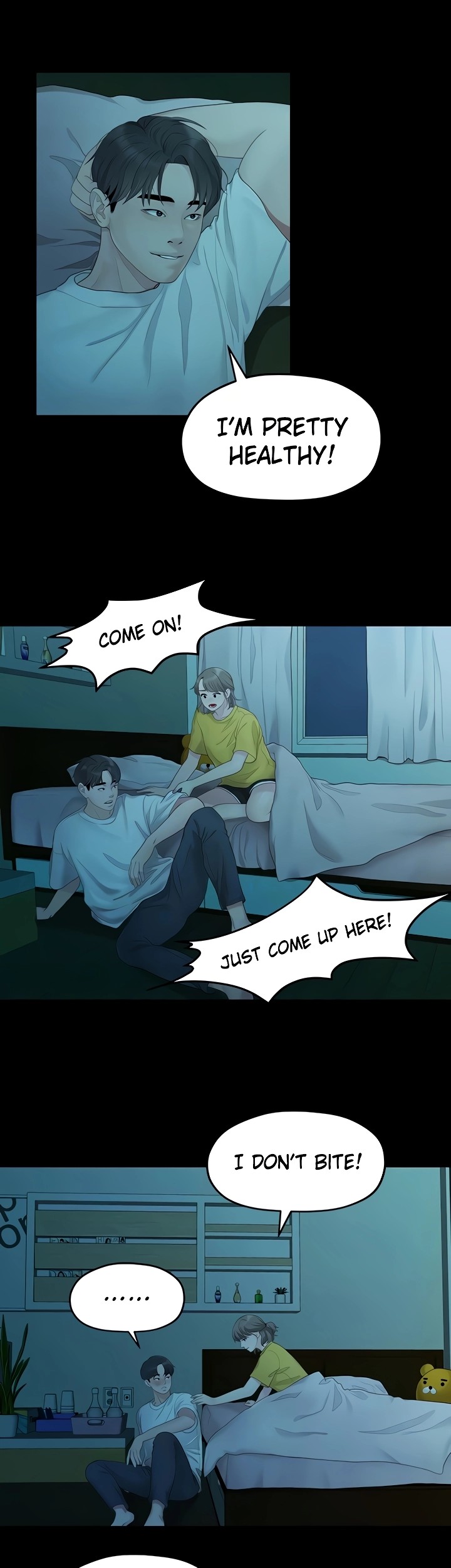 So close, yet so far - Chapter 10 [photo 13] - MangaPorn