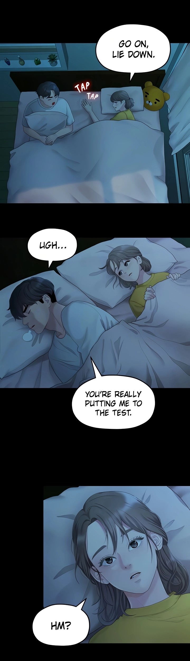 So close, yet so far - Chapter 10 [photo 16] - MangaPorn