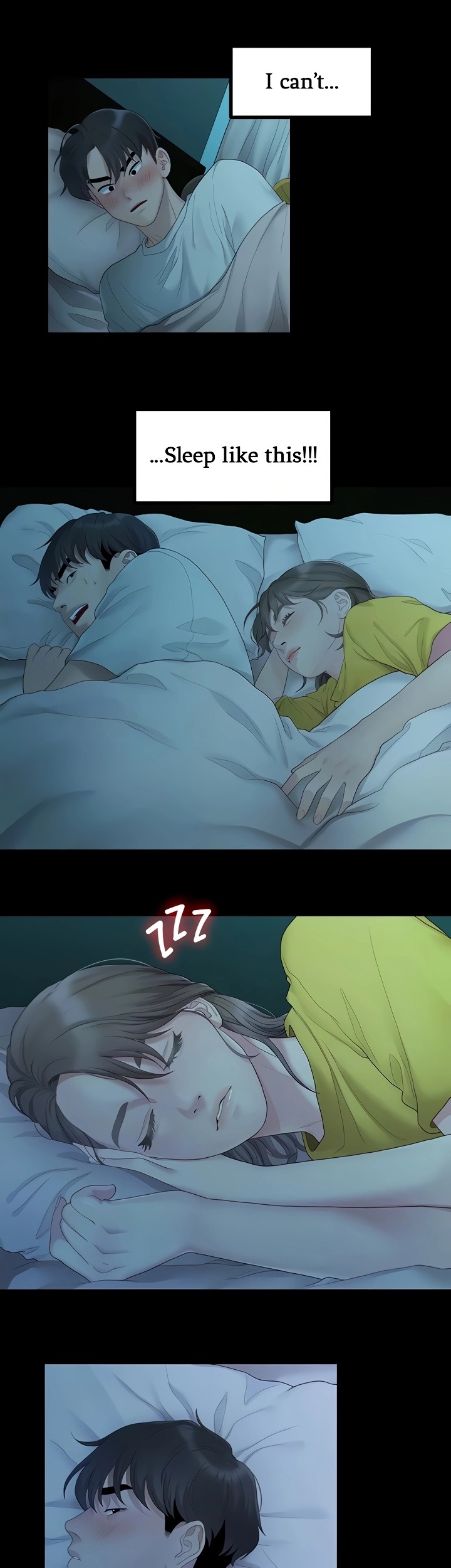 So close, yet so far - Chapter 10 [photo 19] - MangaPorn