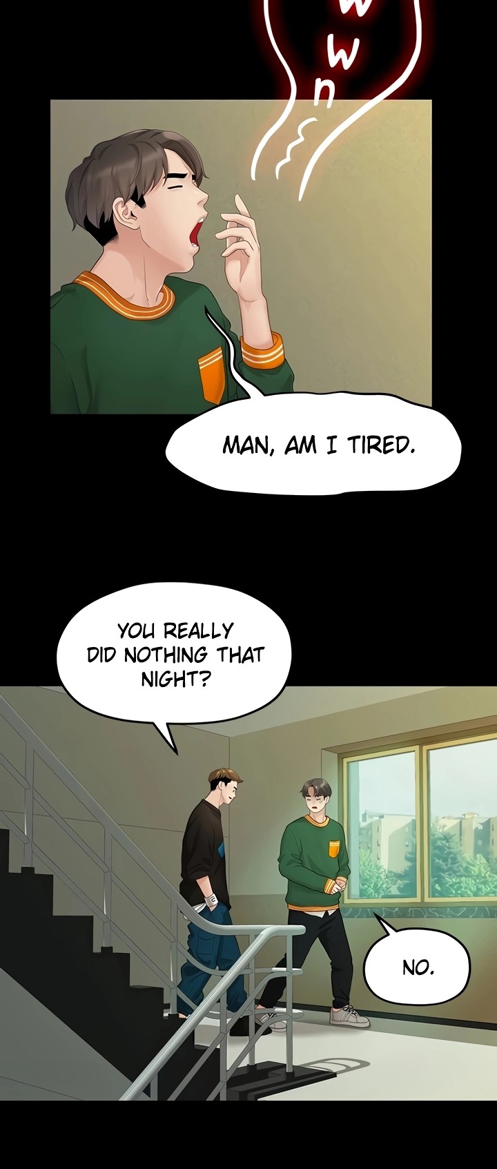 So close, yet so far - Chapter 10 [photo 23] - MangaPorn