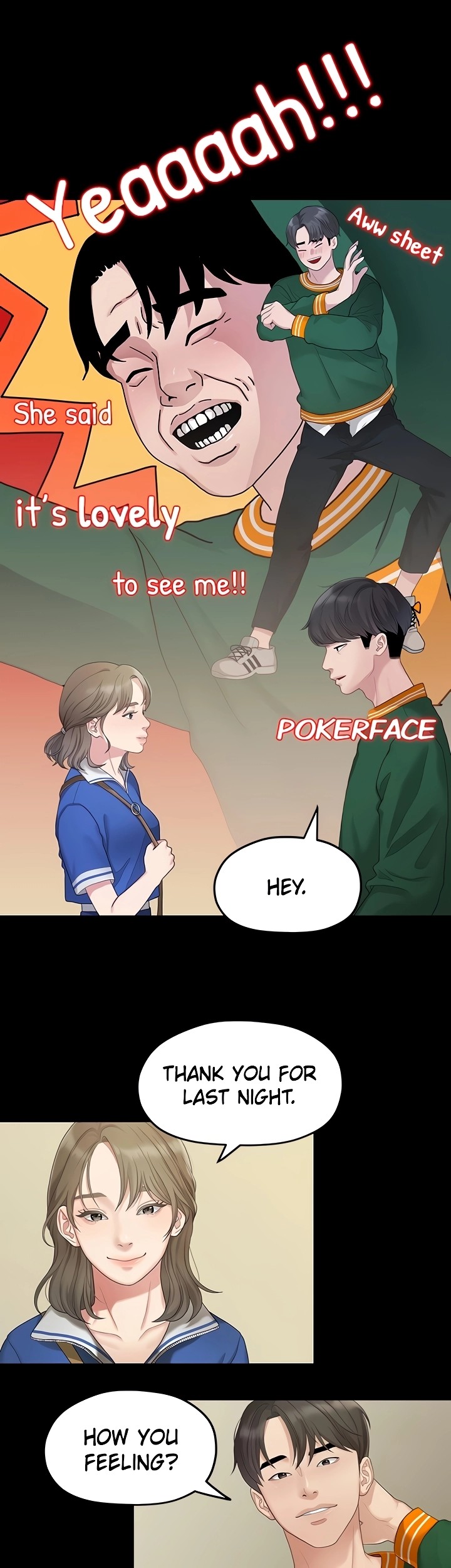 So close, yet so far - Chapter 10 [photo 27] - MangaPorn