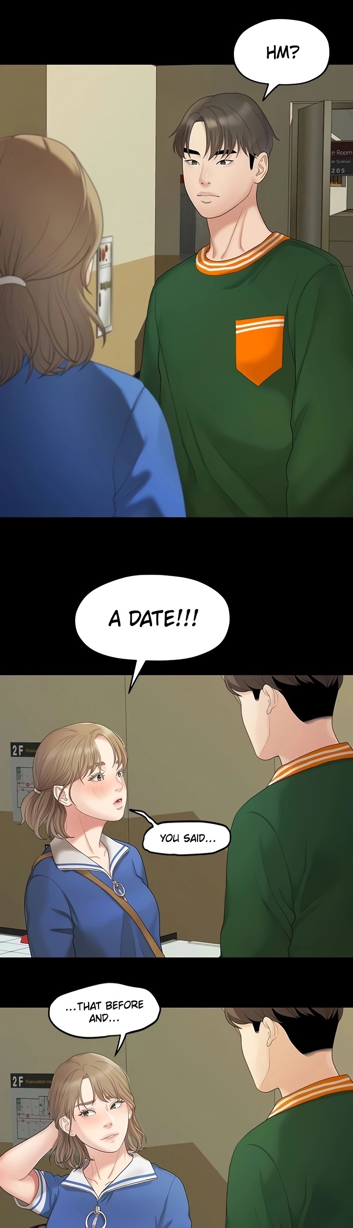 So close, yet so far - Chapter 10 [photo 30] - MangaPorn