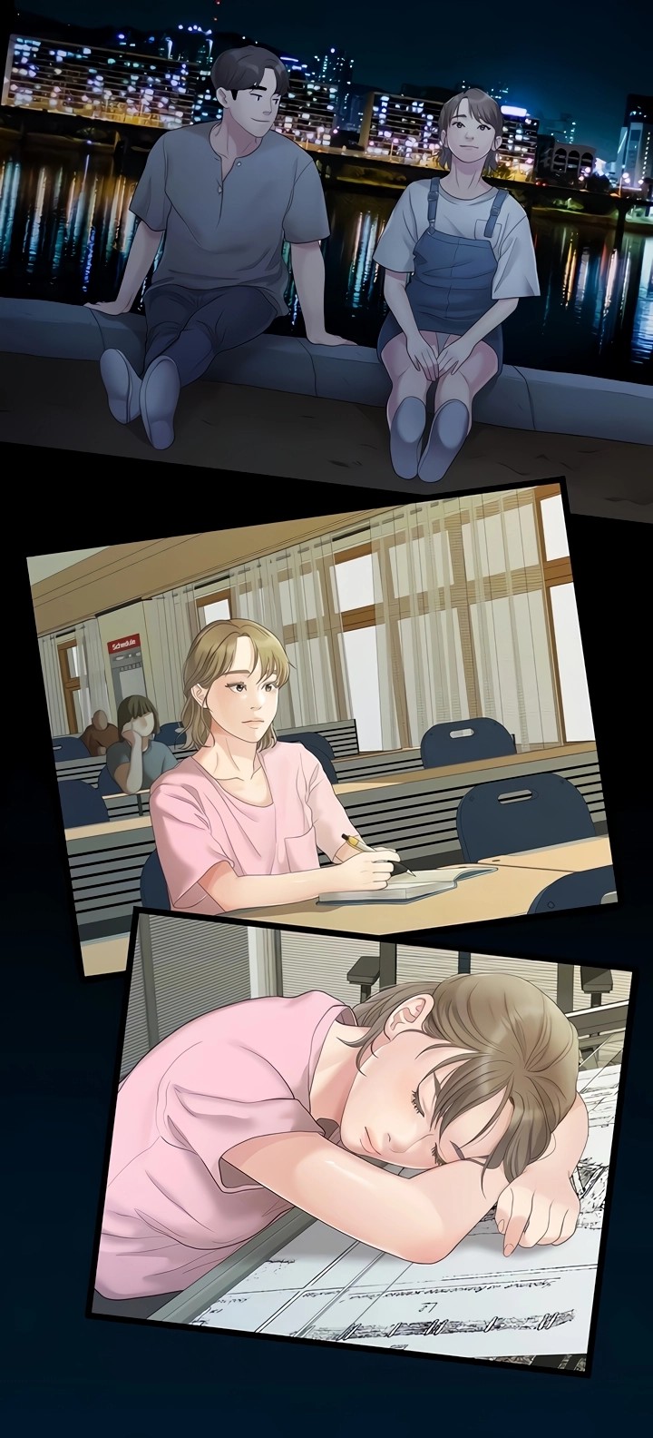 So close, yet so far - Chapter 10 [photo 34] - MangaPorn