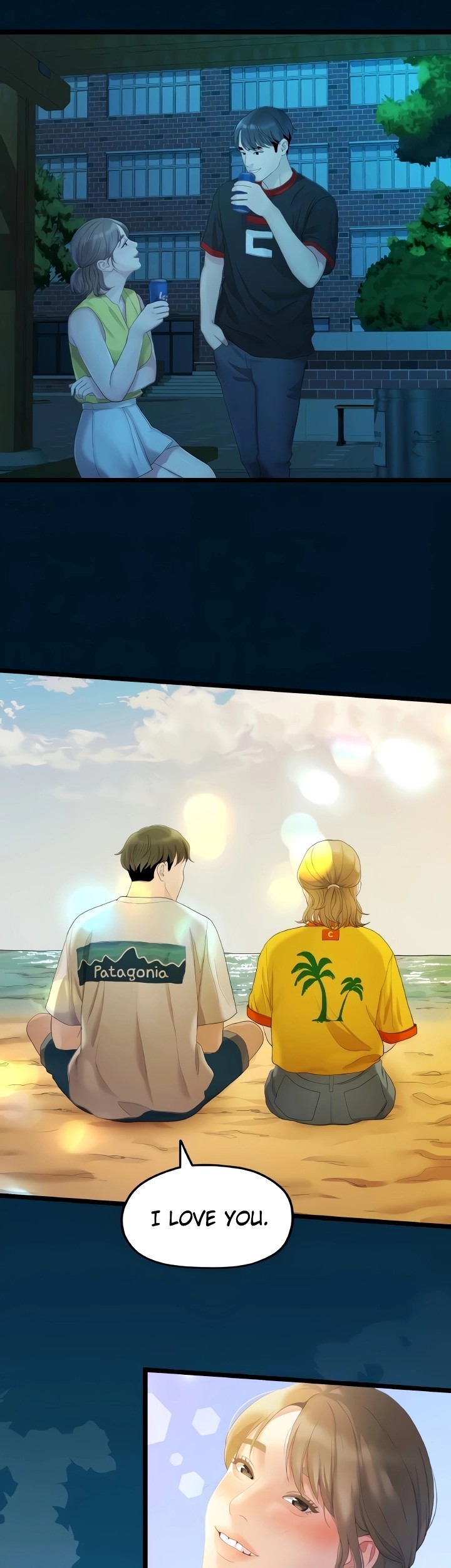So close, yet so far - Chapter 10 [photo 35] - MangaPorn