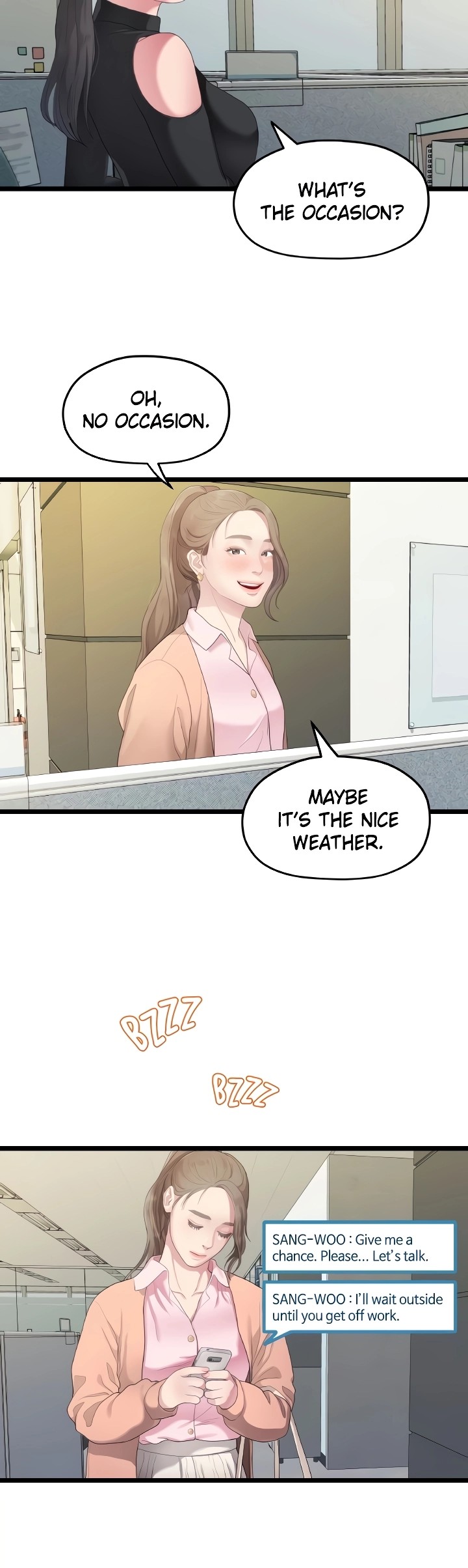 So close, yet so far - Chapter 10 [photo 53] - MangaPorn