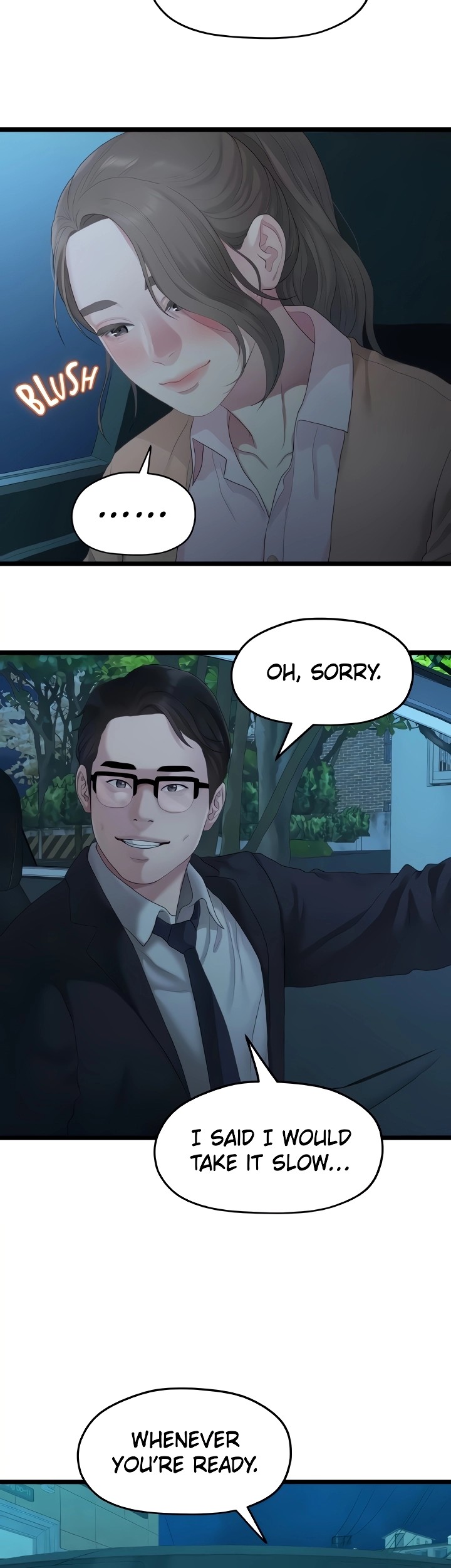 So close, yet so far - Chapter 10 [photo 58] - MangaPorn