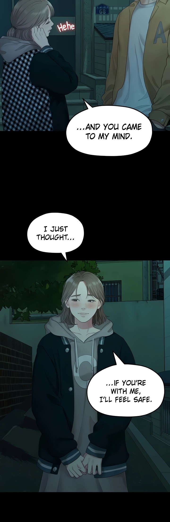 So close, yet so far - Chapter 10 [photo 6] - MangaPorn