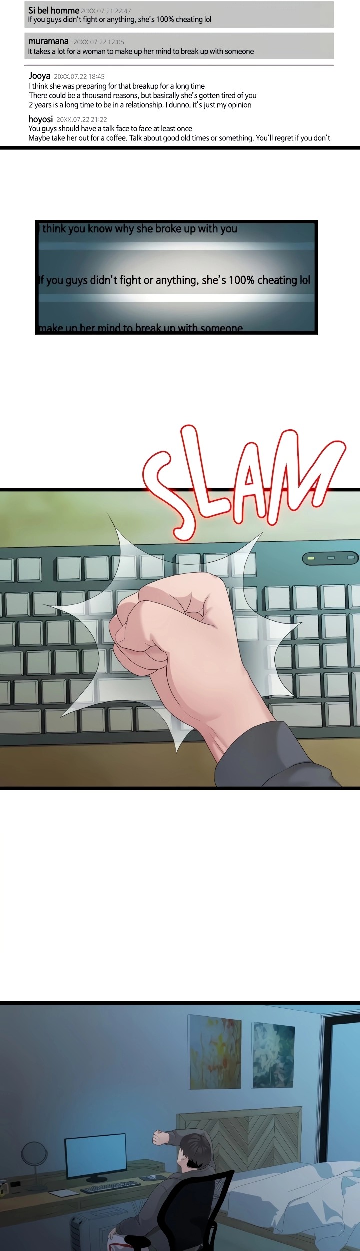 So close, yet so far - Chapter 10 [photo 68] - MangaPorn