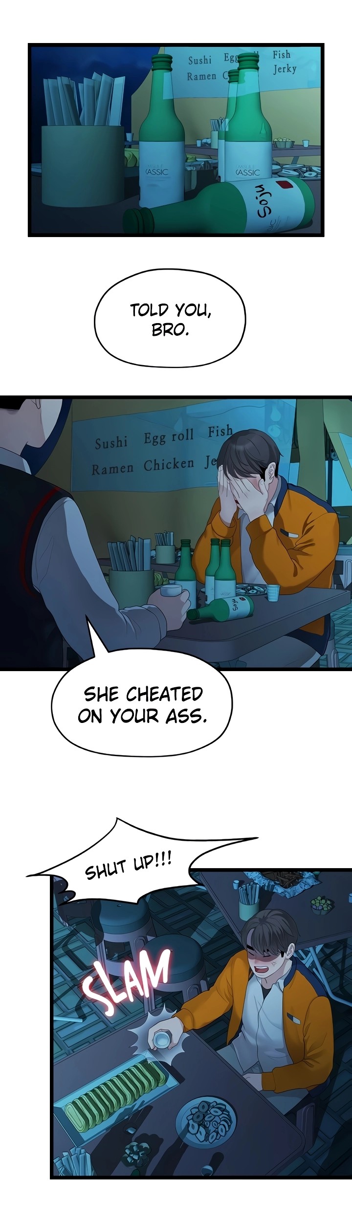 So close, yet so far - Chapter 10 [photo 70] - MangaPorn