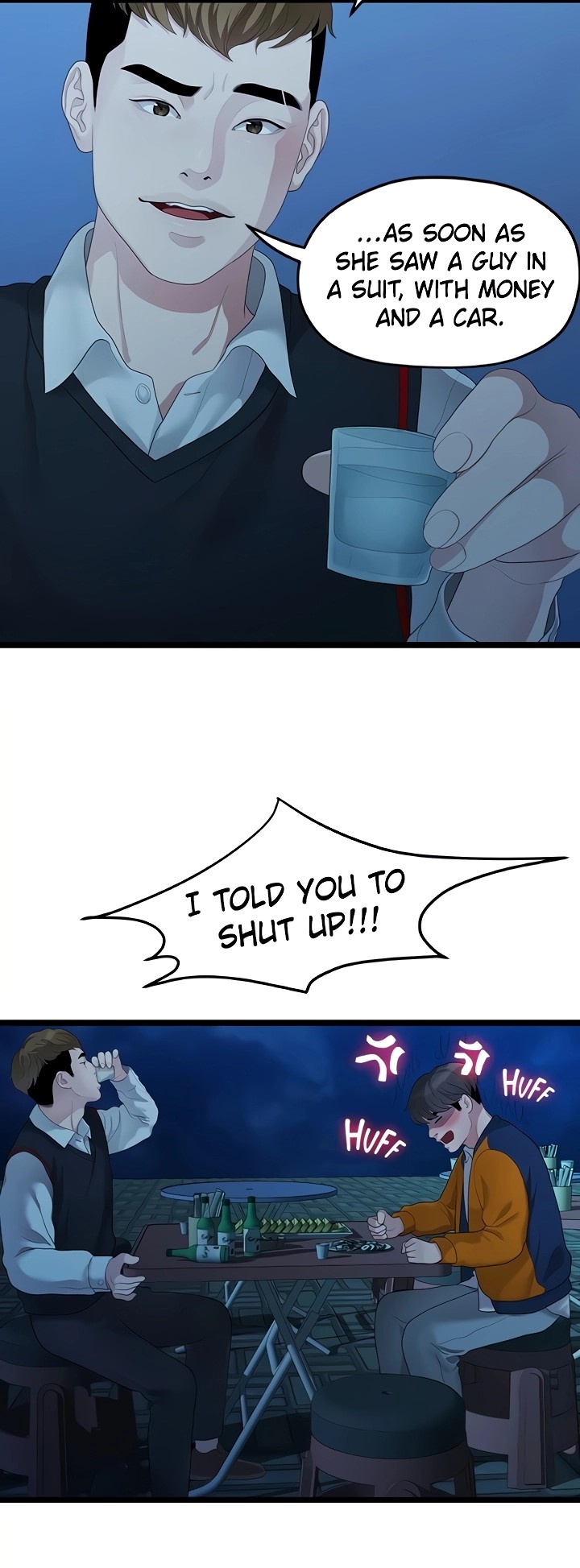 So close, yet so far - Chapter 10 [photo 72] - MangaPorn