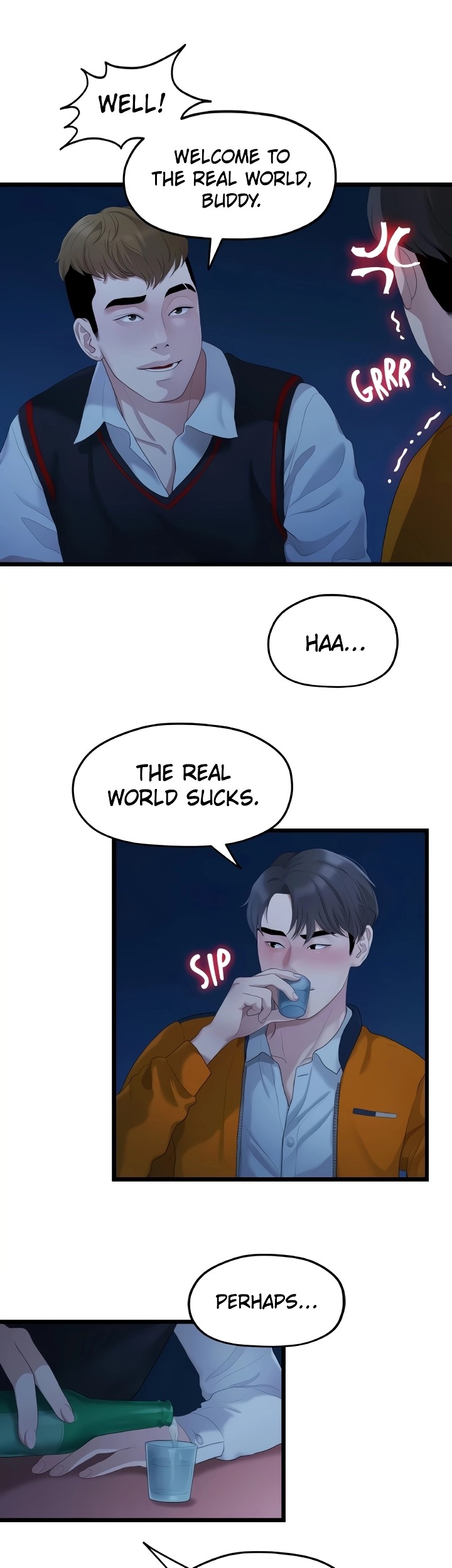 So close, yet so far - Chapter 10 [photo 73] - MangaPorn