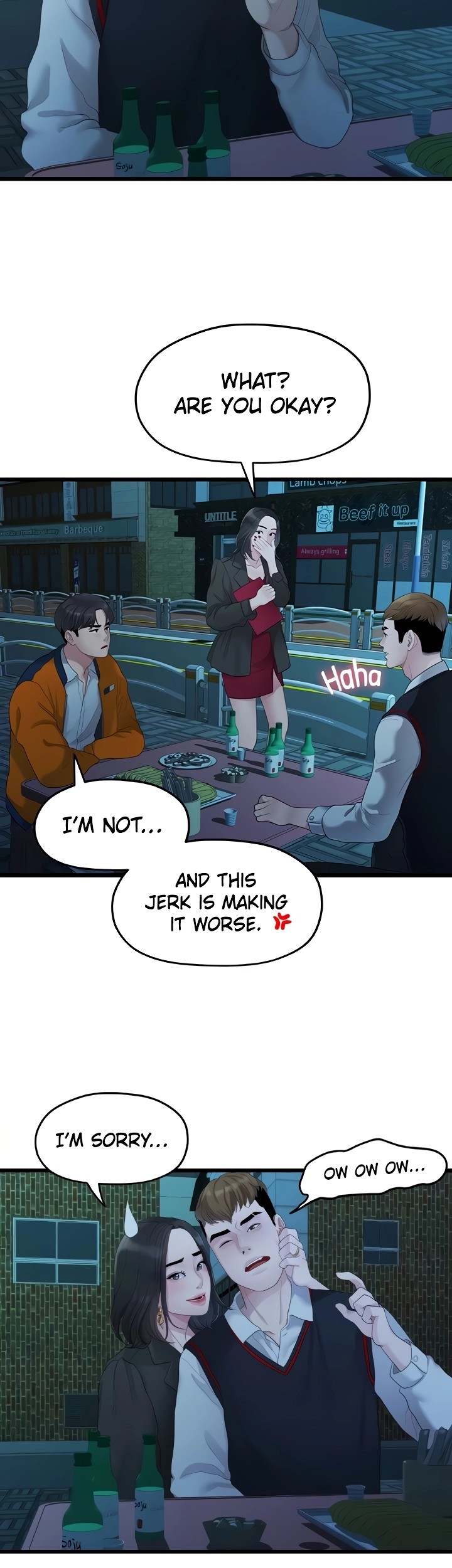 So close, yet so far - Chapter 10 [photo 77] - MangaPorn