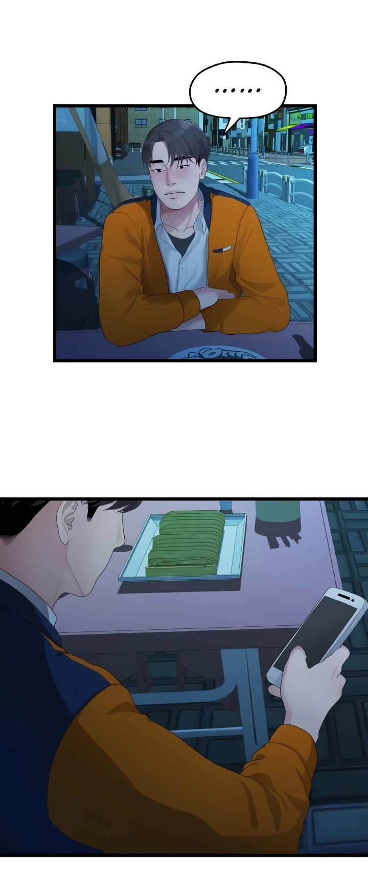 So close, yet so far - Chapter 10 [photo 78] - MangaPorn